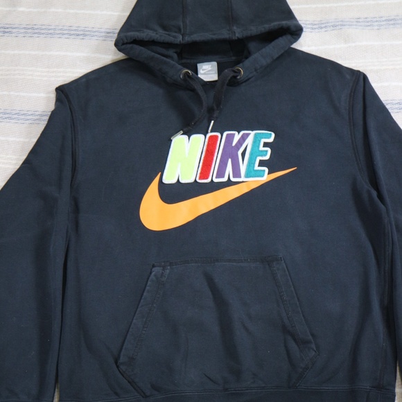 rare nike hoodie